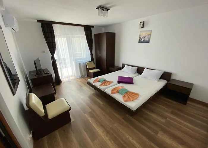 Cool Breeze - Mamaia Nord 3* Нэводари