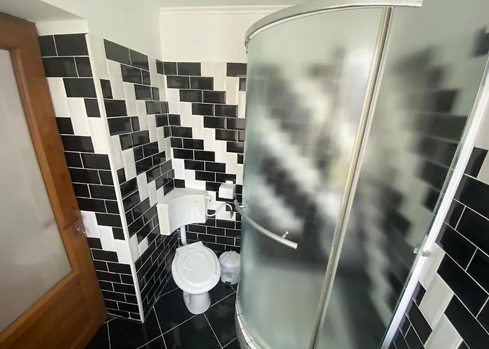 Cool Breeze - Mamaia Nord Гостевой дом 3*