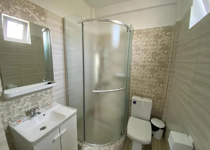 Cool Breeze - Mamaia Nord Гостевой дом Нэводари