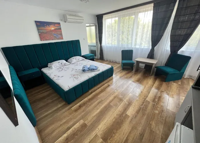 Cool Breeze - Mamaia Nord 3* Нэводари