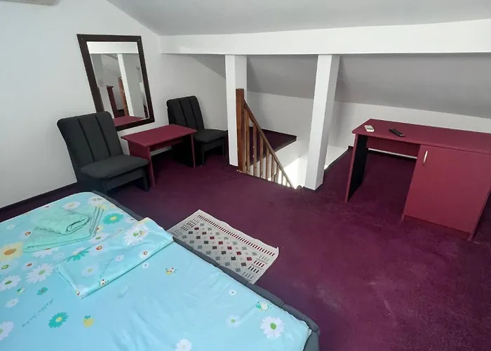 Cool Breeze - Mamaia Nord Гостевой дом