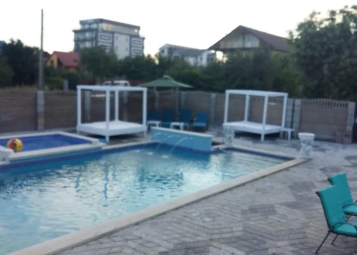 Cool Breeze - Mamaia Nord 3* Нэводари