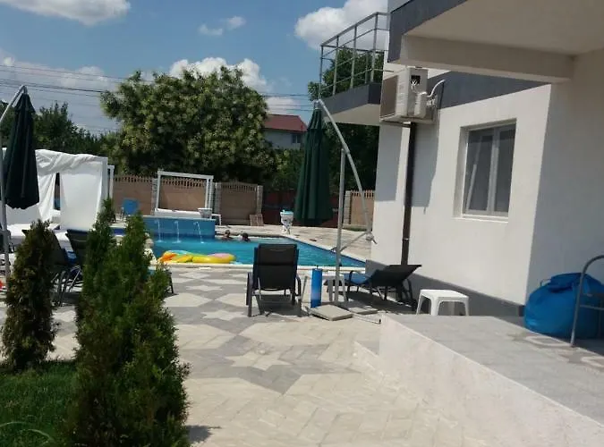 Cool Breeze - Mamaia Nord Нэводари