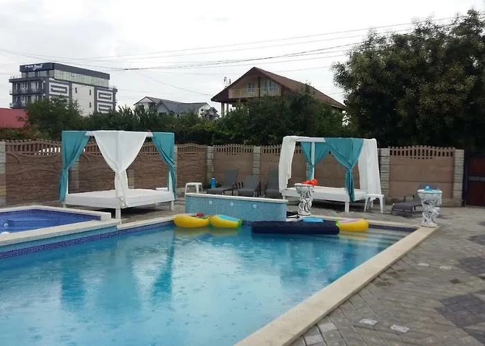 Гостевой дом Cool Breeze - Mamaia Nord