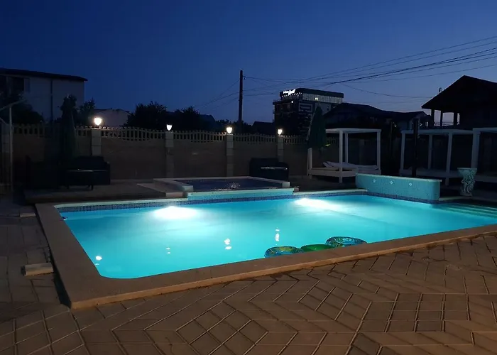 Cool Breeze - Mamaia Nord Нэводари