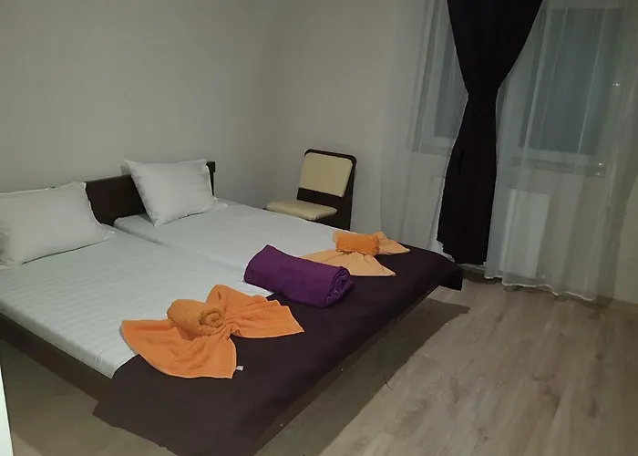 Cool Breeze - Mamaia Nord Гостевой дом