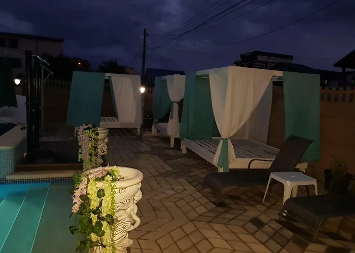 Гостевой дом Cool Breeze - Mamaia Nord