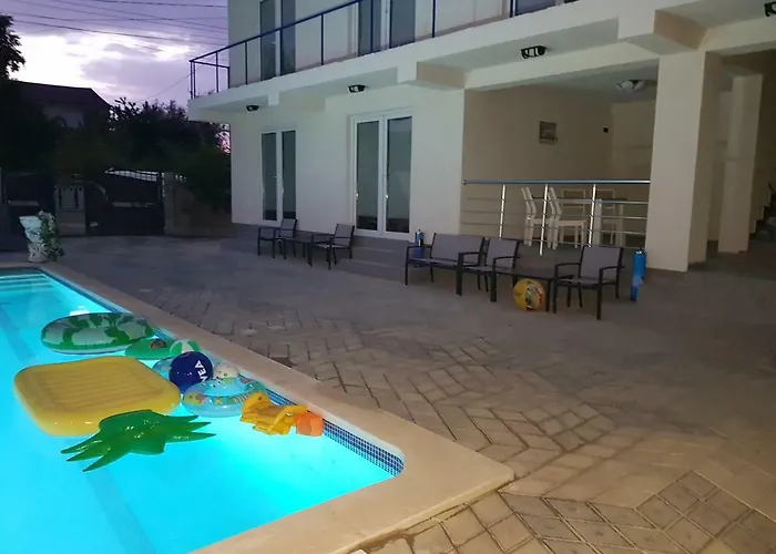 Cool Breeze - Mamaia Nord 3*