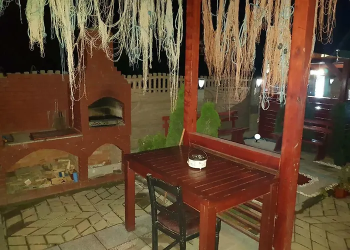 Cool Breeze - Mamaia Nord Гостевой дом