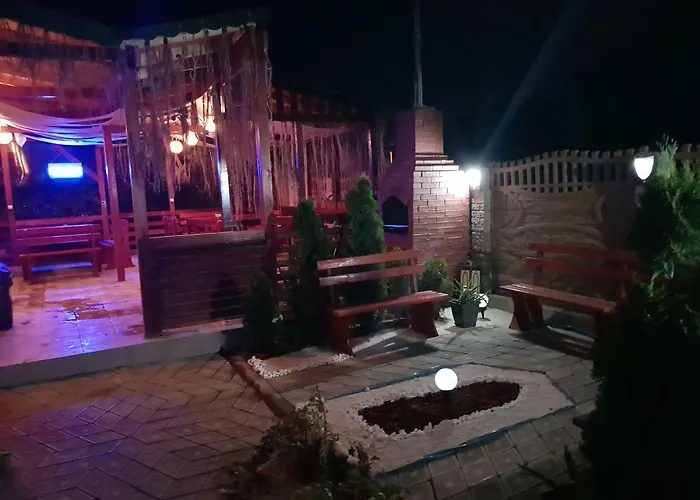 Гостевой дом Cool Breeze - Mamaia Nord