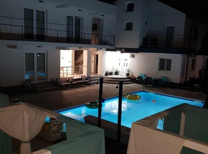 Cool Breeze - Mamaia Nord 3*