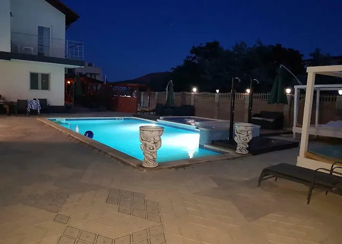 Гостевой дом Cool Breeze - Mamaia Nord