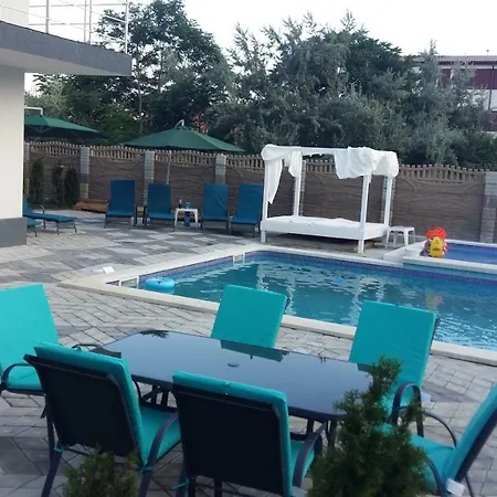 Cool Breeze - Mamaia Nord Pensión Năvodari